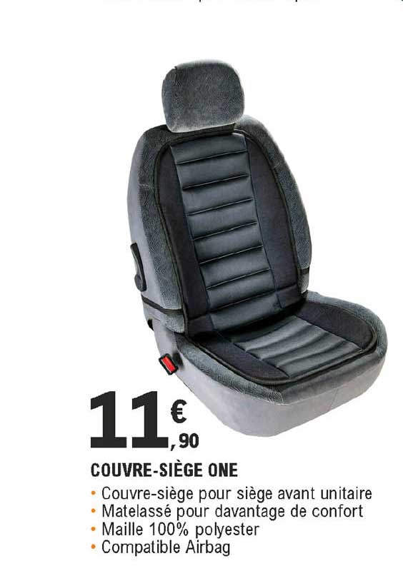 couvre-siège one
