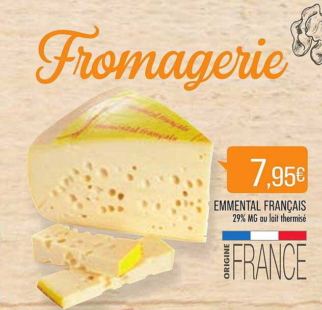 Emmental Français