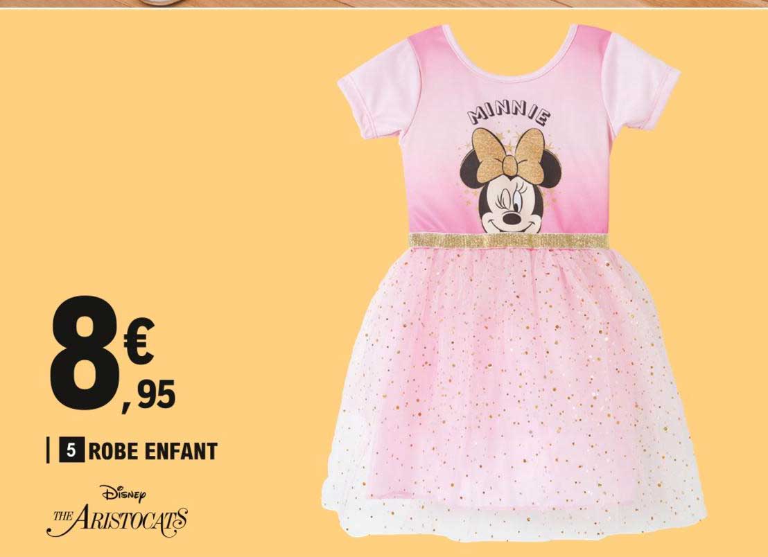 Robe Enfant Disney The Aristocats