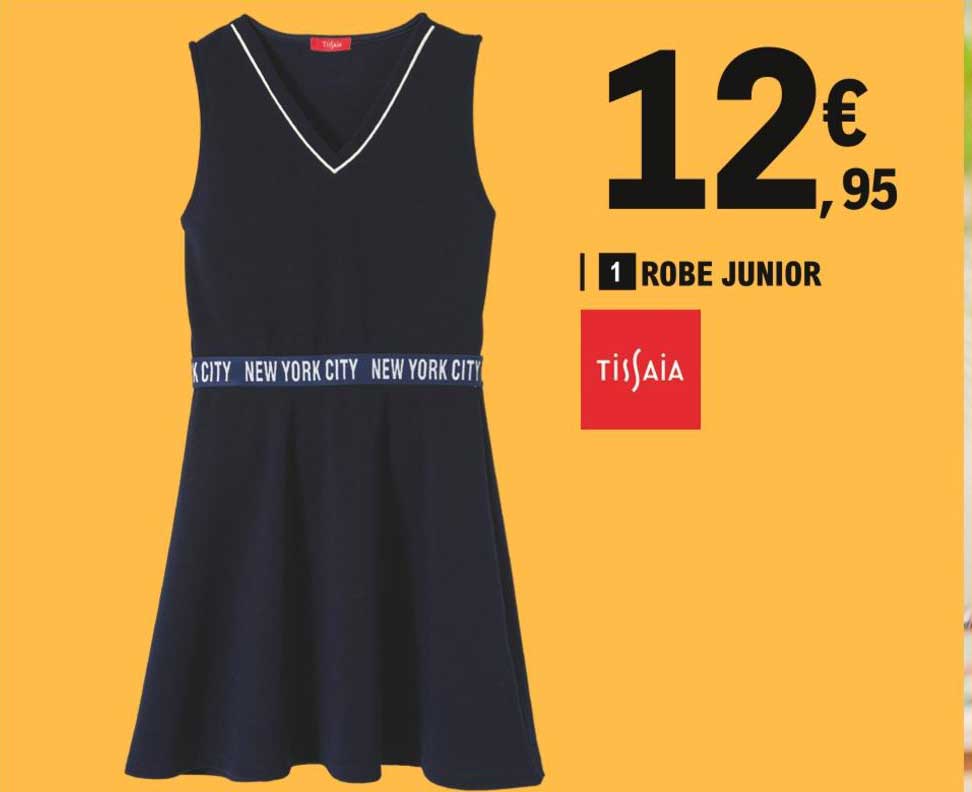 Robe Junior Tissaia