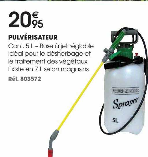 pulvérisateur sprayer