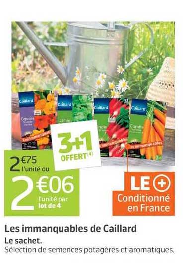 Les Immanquables De Caillard