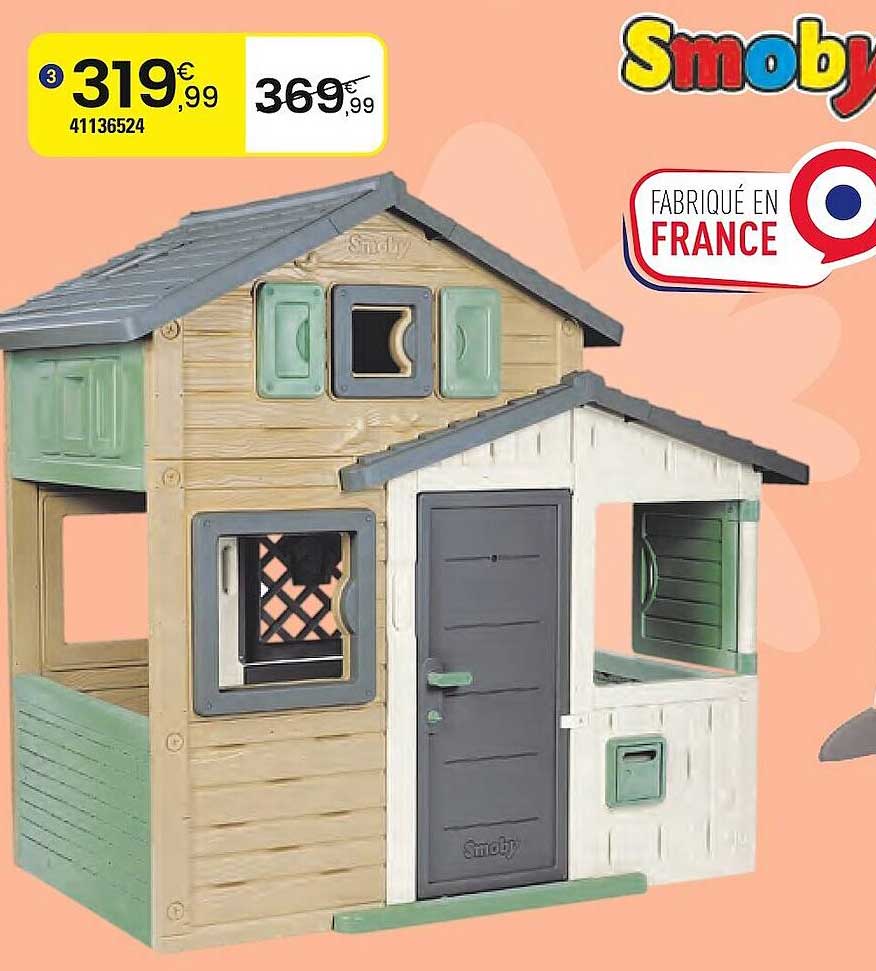 41136524 Smoby