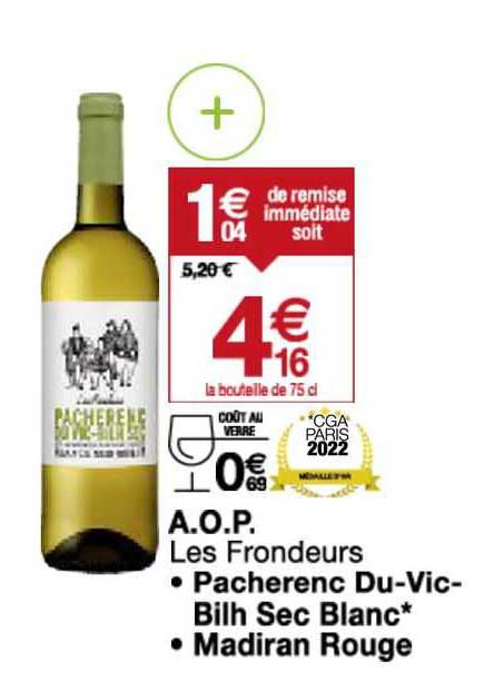 a.o.p. les frondeurs