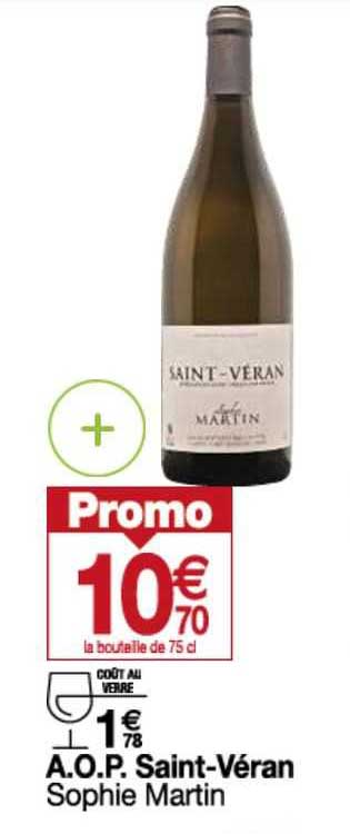 a.o.p. saint-véran sophie martin