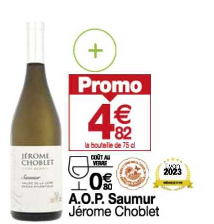 a.o.p. saumur jérome choblet