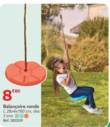 balançoire rodne