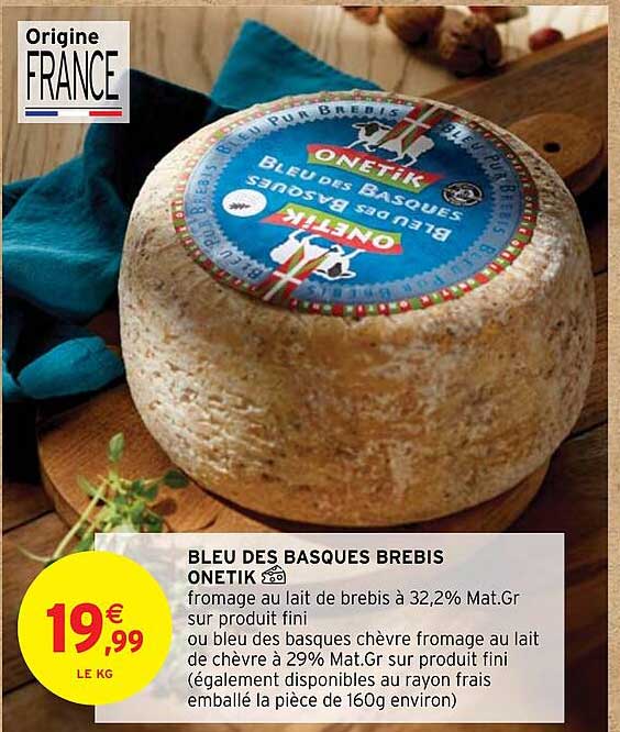 bleu des basques brebis onetik