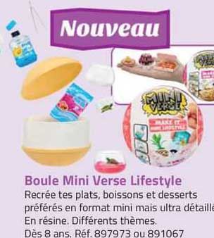 boule mini verse lifestyle