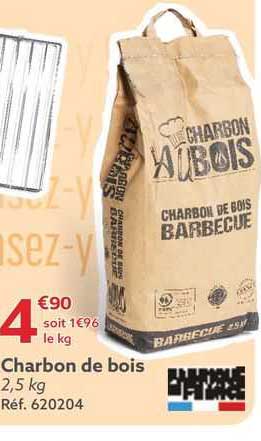Charbon De Bois