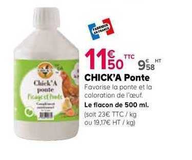 chick'a ponte
