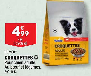 croquettes roméo