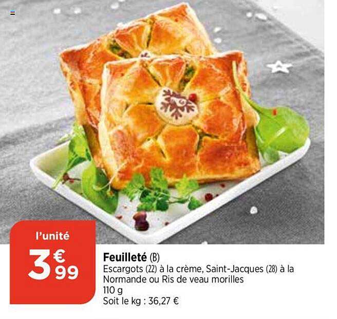 Feuilleté