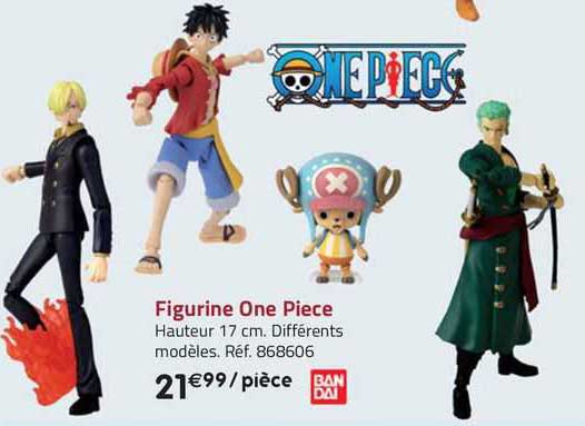 figurine one piece bandai