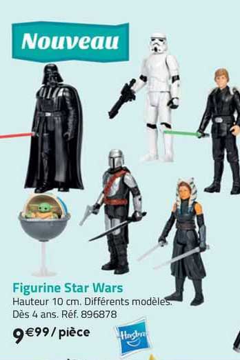 figurine star wars hasbro