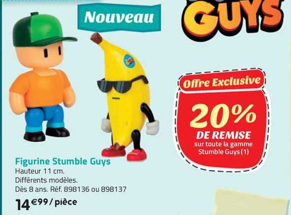 Firugine Stumble Guys