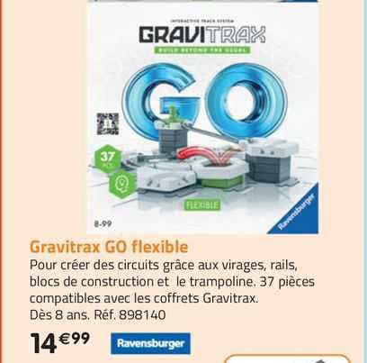 Gravitrax Go Flexible Revensburger