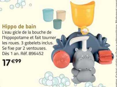 Hippo De Bain