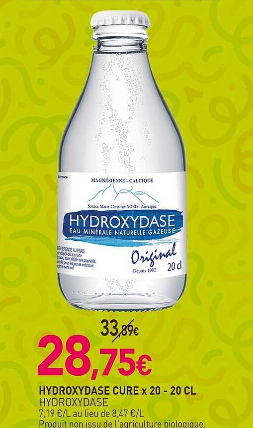 hydroxydase cure hydroxydase