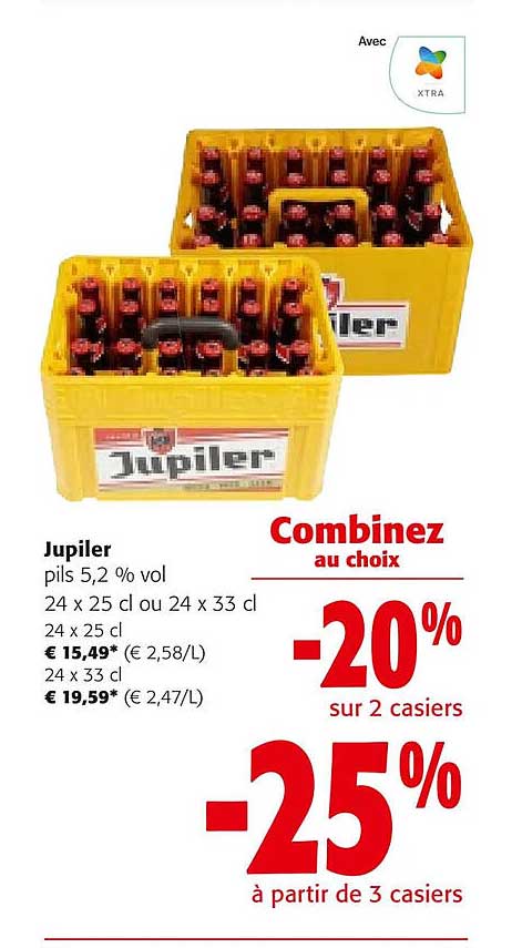 jupiler pils 5.2 % vol