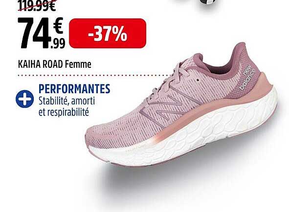 kaiha road femme new balance