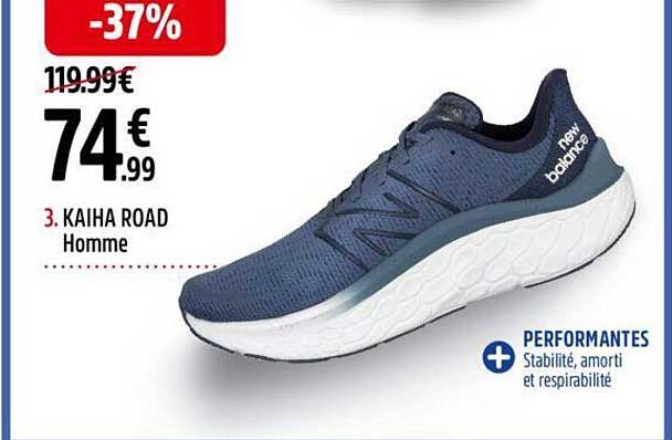 kaiha road homme new balance