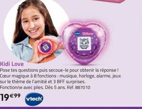 kidi love vtech