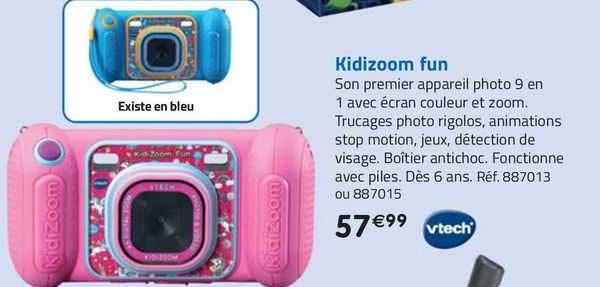kidizoom fun