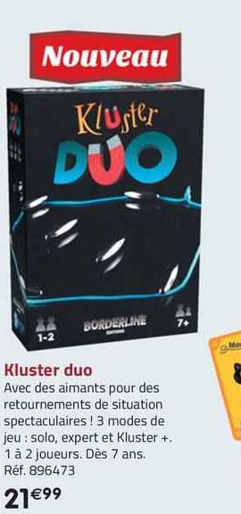 Kluster Duo