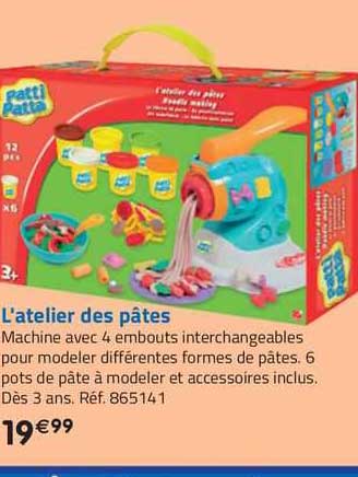 l'atelier des pâtes
