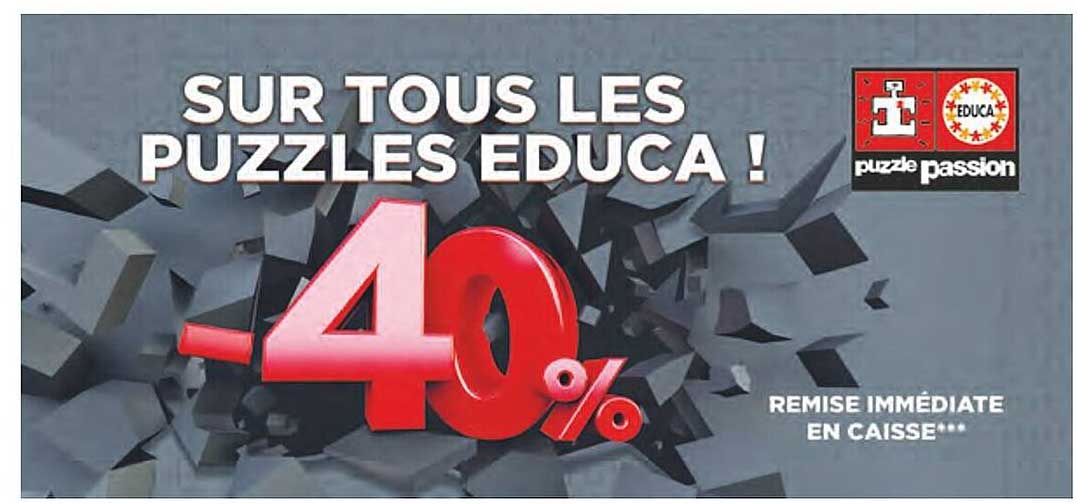 les puzzles educa