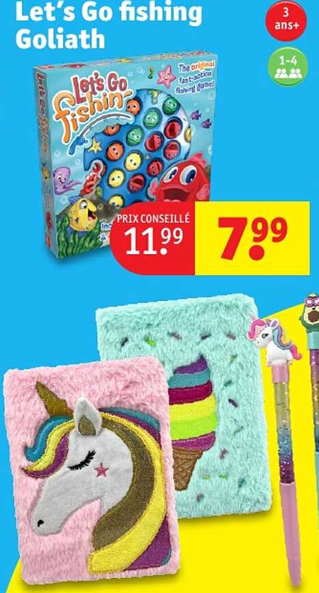 let's go fishing goliath