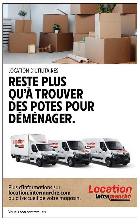 Location Intermarché