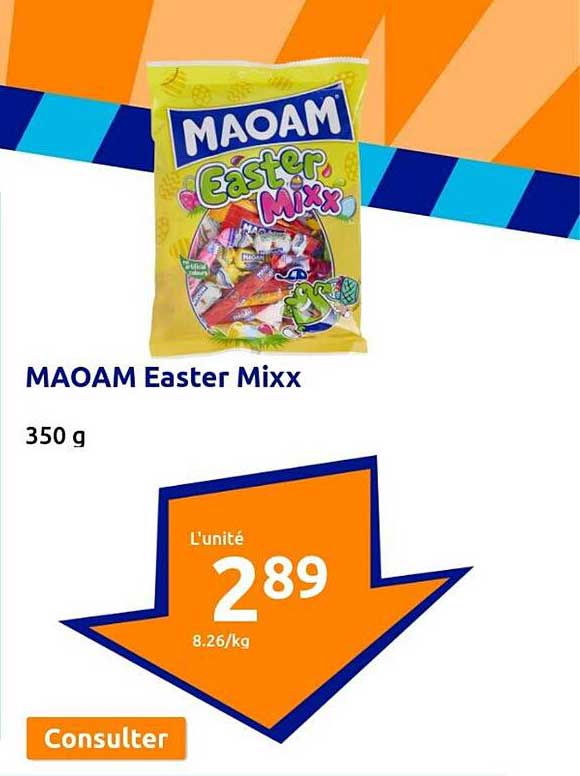maoam easter mix