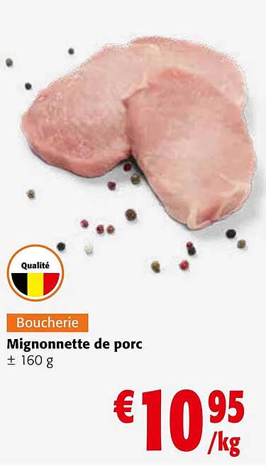 Mignonnette De Porc