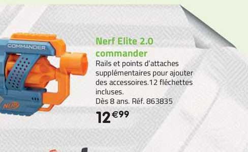 nerf elite 2.0 commander