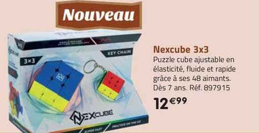 nexcube 3x3