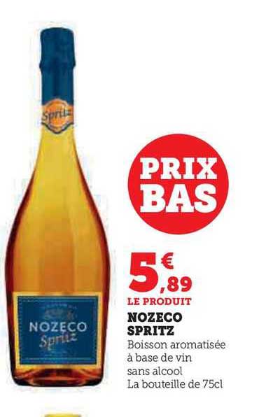 Nozeco Spritz