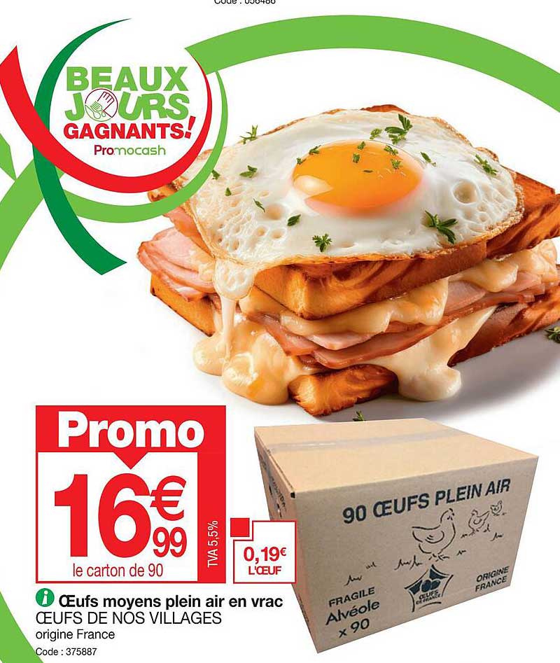 œufs moyens plein air en vrac œufs de nos villages