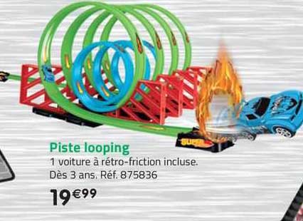 piste looping