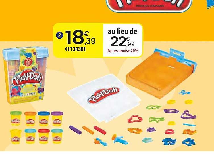 play-Doh 41134301