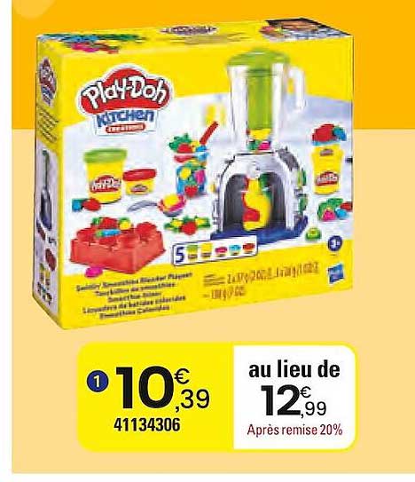 play-Doh kitchen 41134306