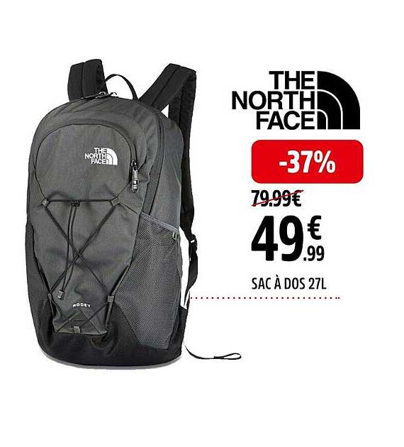 sac à dos 27 l the north face