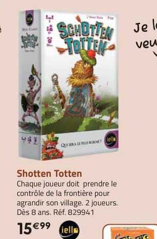 shotten totten