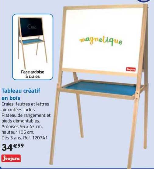 Tableau Créatif En Bois