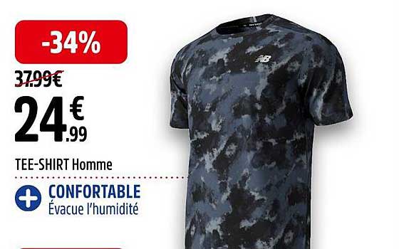 tee-shirt homme
