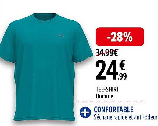 tee-shirt homme