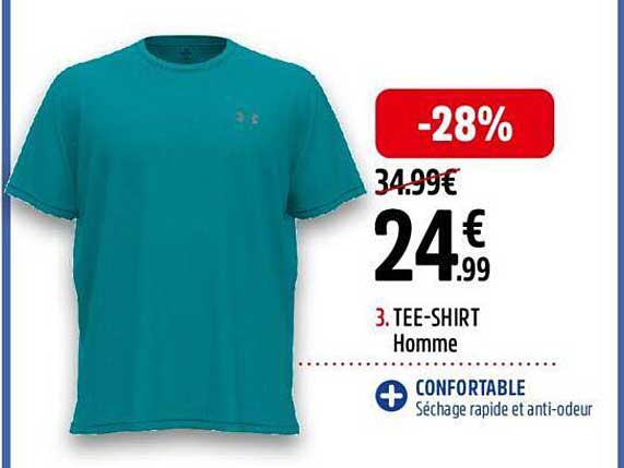 tee-shirt homme