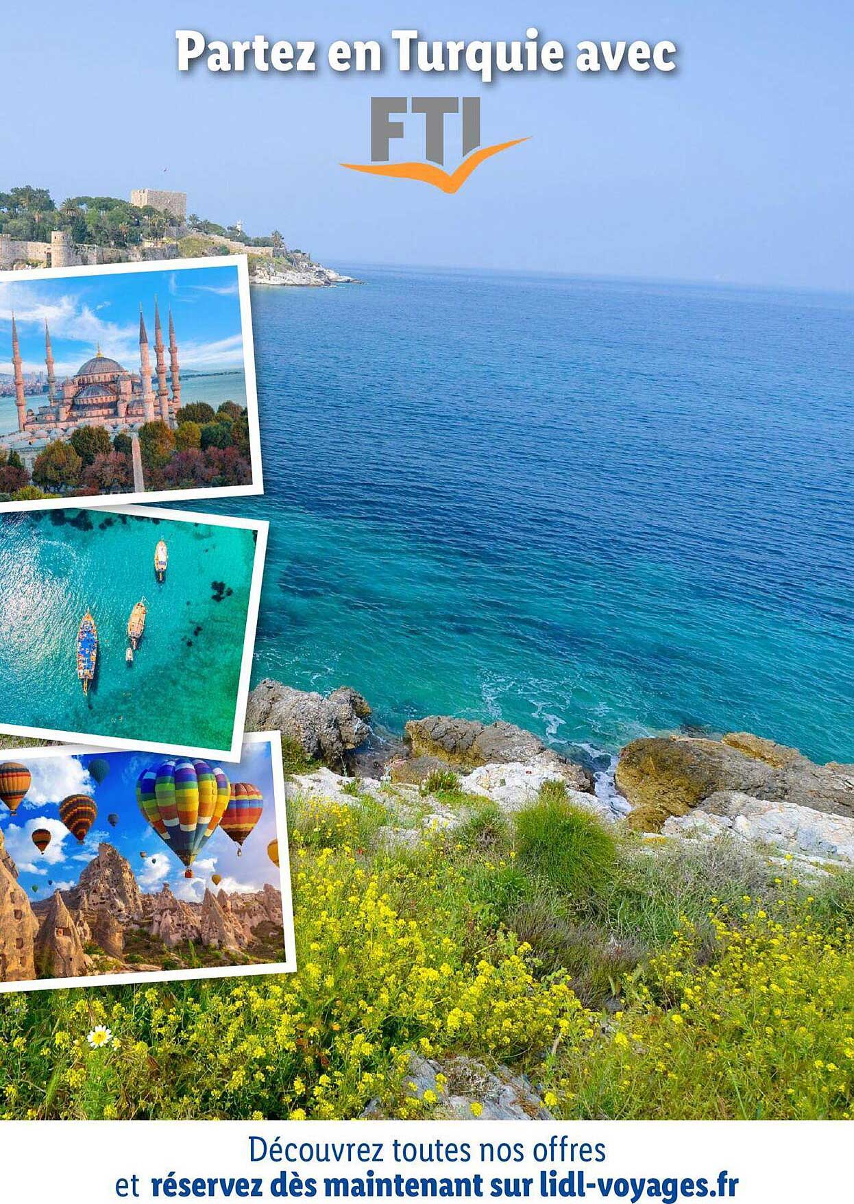 turquie avec fti