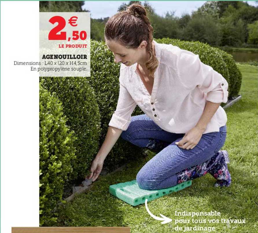 agenouilloir